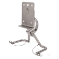 Miniatyrbillede 5 af 8: Quick Release Båd Snap Davits 304 Rustfrit Stål Marine Hardware til Dinghy Instant Lock System
