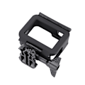 Miniatyrbillede 6 af 8: Border Housing Case Beskyttelsesramme til Gopro Hero 5/6 Actionkameraer