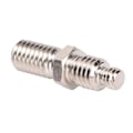 Pikkukuva 3 / 8: 1/4 tuuman - 3/8 tuuman kameran muunnosruuvi jalustan pallopäälle Monopod Quick Release PlateE8