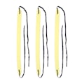 Miniatyrbillede 4 af 8: 3 stk. Sax Renseklud Swab Mikrofiber Indvendige Rør Swabs til Klarinet Fløjte Piccolo