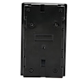 Miniatyrbillede 4 af 8: AC Strøm Dummy Batteri Udskiftningsadapter til SONY NP-F550 F570 F750 F970