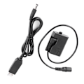 Miniatyrbillede 6 af 8: USB til ACK-E10 Fuld Dekodning Dummy Batteri til Rebel T3/T5/T6/T7/T100 Kamera