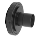 Miniatyrbillede 6 af 8: Teleskop 0,965in T-monteringsadapter og objektivadapterring til Pentax K-mount kamera