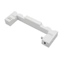 Miniatyrbillede 5 af 8: til Switch Opladningsdock Sikkerhedsbeskyttelse Controller Oplader Dockingstation til Joycon Oplader Op til 4 stk til Switch OLED Hvid