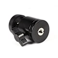 Miniatyrbillede 5 af 8: Ny 360° Mini Kuglehoved Beslag Montering Til 1/4\" Kamera Stativ & 3/8\" Flash Holder