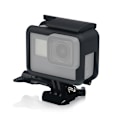 Miniatyrbild 8 av 8: Border Housing Case Skyddsramfäste för Gopro Hero 5/6 Actionkameror