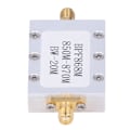 Miniatyrbillede 6 af 8: Båndpasfilter FM Broadcast SMA K Interface 850‑870MHz Elektronisk komponent BPF868M med kabinet