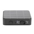 Miniatyrbillede 2 af 8: KN321 Trådløs Bluetooth 5.0 Audio Transmitter Receiver 2 i 1 TV Computer Adapter