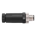 Miniatyrbillede 3 af 8: til NMEA 2000 Han Felt Installerbart Stik M12 5 Core IP67 Vandtæt Bådtilbehør til Lowrance Netværk