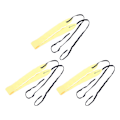 Miniatyrbillede 5 af 8: 3 stk. Sax Renseklud Swab Mikrofiber Indvendige Rør Swabs til Klarinet Fløjte Piccolo