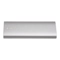 Miniatyrbild 5 av 8: M.2 SATA SSD-kapsling USB C 3.1 10Gbps UASP Trim Aluminiumlegering Typ C SSD-kapsling för 2280 2260 2242 2230 Storlek NVME-protokoll Silverfärg