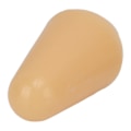 Miniatyrbild 3 av 8: 50 st Elgitarr Switch Tip Toggle Knob 3-vägs Kors Plast Set Kit för SQ Delar Gul