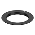 Miniatyrbillede 3 af 7: M42-AI Objektivadapterring af aluminiumslegering til M42-fatningsobjektiv til Nikon AI-fatningskamera