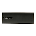 Pikkukuva 8 / 8: M.2 SATA SSD -kotelo USB C 3.1 10 Gbps UASP Trim Alumiiniseos Type C SSD -kotelo 2280 2260 2242 2230 -kokoisille NVME- ja NGFF-protokollille, musta