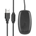 Miniatyrbillede 6 af 8: PC-modtager Gaming Controller Trådløs adapterkonsol til Microsoft XBOX 360