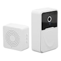 Miniatyrbillede 3 af 8: X3 Smart Video Dørklokke Wifi Synlig Tovejs Stemme Nat Vision HD Dør Dørklokke Kamera Til Hjemmet