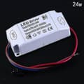3w 7w 12w 18w 24w nätadapter med transformatorbrytare för LED-lampor - JA 18-24W