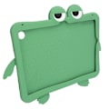 Miniatyrbild 2 av 8: Tablet Fodral för Tab A8 X200 X205 Stöttåligt Mjukt Silikon Sött Djurform Tablet Skyddsfodral med Ställ