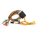 Miniatyrbillede 2 af 8: RC Crawler Køretøj 8LED Linkage Lys Gruppe Tilbehør til SCX10 D90 1/8 1/10 RC Bil