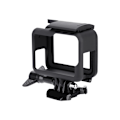 Miniatyrbild 3 av 8: Border Housing Case Skyddsramfäste för Gopro Hero 5/6 Actionkameror
