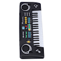 Miniatyrbild 5 av 8: Elektroniskt Mini Piano för Barn 37 Tangenter Portabel Multifunktionell Keyboard för Barns Inlärning