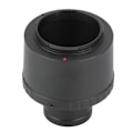 Miniatyrbillede 2 af 8: Aluminiumlegering T2-FX 1,25 tommer teleskop til Fujifilm FX Mount DSLR-kameraer adapterring