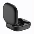 Laddningsfodral för SHOKZ OpenFit 2/2+ T920/T921 hörlurar, laddningsfodral Musta