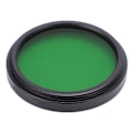 Miniatyrbillede 8 af 8: 37 mm fuldfarveobjektivfilter, ridsefast, vandtæt, fuldfarvefiltersæt til SLR-kamera, grøn