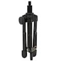 Miniatyrbillede 3 af 8: Mini Bærbart Tripod Mikrofonstativ Justerbar Højde Bordmikrofonstativ med 3/8 Tommer Skrue