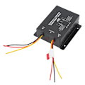 Pikkukuva 1 / 8: Auton DC-tehomuuntaja-invertteri DC 24V - 12V auton jännitteenalennin (30A)