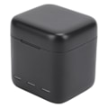 Miniatyrbillede 2 af 8: TELESIN 3-kanals batterioplader Batteriopbevaring Opladningsetui Boks til GoPro Hero 9