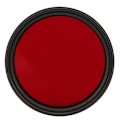 Miniatyrbillede 3 af 8: FOTGA Justerbart Infrarødt Filter Praktisk Integreret til IR Fotografi Creation 52mm