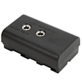 Miniatyrbillede 3 af 8: NPF550 Dummy Batteri Output 7.4V/3A til Sony NPF550 NPF570 NPF970 LED Lys Monitor