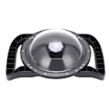 Miniatyrbillede 7 af 8: SHOOT Undervands Dome Dobbelt Håndholdt Port Kamera Dykkerhus til Gopro 9 Action Kamera (XTGP559)