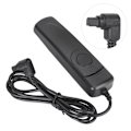 Miniatyrbillede 2 af 8: RS‑80N3 Fjernbetjeningskabel til Canon EOS 50D 40D 30D 20D 10D d60 d30