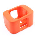 Miniatyrbillede 8 af 8: Orange Floaty Float Beskyttelsesetui Skalramme til Gopro Hero 4 Session Kamera