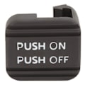 Miniatyrbillede 1 af 8: Parkerings nødbremsepedal pude 46531‑CK000 Gummi erstatning til Nissan Altima Maxima Rogue Quest