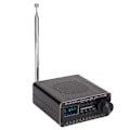 Miniatyrbillede 4 af 8: Bærbar radiomodtager fuldt bånd scanner FM AM (MW SW) SSB (LSB USB) håndholdt optager Si4732