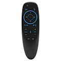 Miniatyrbild 5 av 8: Röstfjärrkontroll Känslig Multifunktionell Bluetooth Luftfjärrkontroll för Android System TV Protector G10S PRO BT