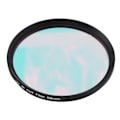 Miniatyrbillede 5 af 8: FOTGA Kamera Optisk Glas UVIR Cut Filter Infrarød Pass Linsefilter til DSLR Kamera (58mm)