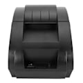 Miniatyrbillede 3 af 8: 58 mm termisk printer 90 mm/s 58 mm bredde 203 DPI USB-interface ESC POS-kompatibel forsendelsesetiketprinter 100-240 V USB EU-stik