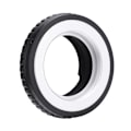 Miniatyrbillede 2 af 8: M42 LM Mount Adapter til M42 Mount Lens til Leica M Kamera til TECHART LM-EA7 Adapter