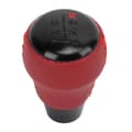 Miniatyrbillede 5 af 8: Gear Shift Knob Shifter 08u92TEA Kunstlæder Erstatning til Civic Type R 2017‑2019