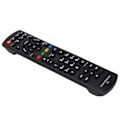 Miniatyrbillede 8 af 8: Fjernbetjening TV-controller erstatning for N2QAYB000604 THL32C30 THL32C3 THL32C4 THL32E3 THL32U30