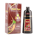 Miniatyrbillede 1 af 8: 500 ml Hårfarve Shampoo Herbal Hårfarve Shampoo til Mænd og Kvinder