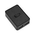 Miniatyrbillede 6 af 7: USB2.0 Switch Bi-direktionel USB Switch 1 ind 2 ud 2 ind 1 ud USB KVM Switch 2 computere deler 1 enhed til printerscanner