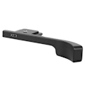 Miniatyrbillede 2 af 8: Kamera Sort Metal Tommelfingergreb Til Fujifilm X E3