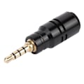 Miniatyrbillede 7 af 8: Mini Mikrofon Bærbar 3,5 mm Jack Stik Til Mobil Smartphone (Fire Polet)