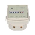 Miniatyrbillede 7 af 8: BERM Timetæller Industriel Timer Høj Nøjagtighed Elektrisk Tidtager 0‑99999H59M AC 220‑240V