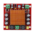 Miniatyrbillede 4 af 8: Digital Effektforstærker Board Mono Audio Forstærker Udstyr TPA3116DA Chip 150W 1226V XHM544